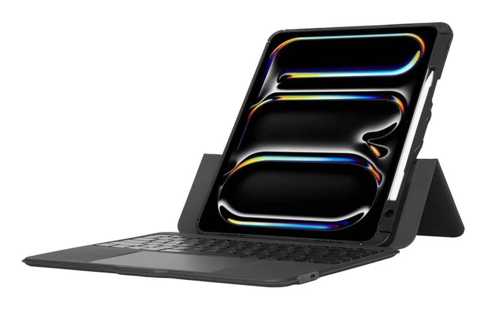 Teclado targus versavu para ipad pro 13 pulgadas negro - Imagen 4