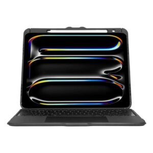 5063194002804 | P/N: THZ989ES | Cod. Artículo: DSP0000033748 Teclado targus versavu para ipad pro 13 pulgadas negro
