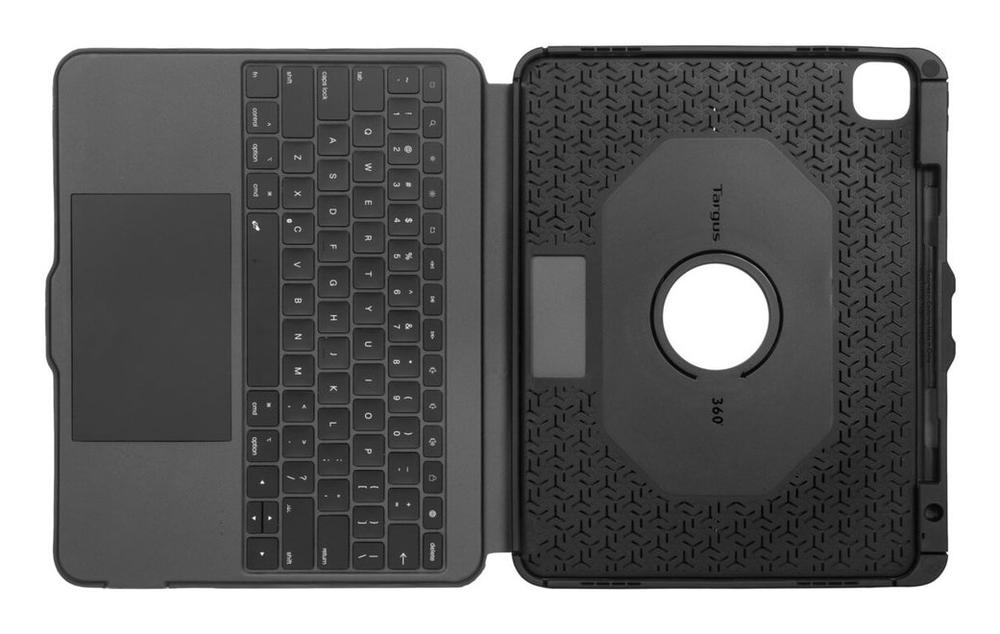 Teclado targus versavu para ipad pro 13 pulgadas negro - Imagen 5