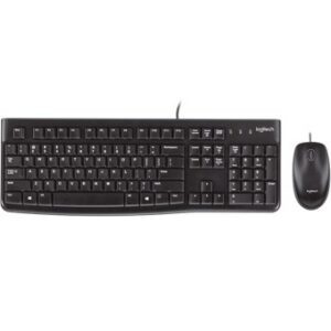 5099206020474 | P/N:  | Cod. Artículo: 920-002539 Teclado + mouse logitech mk120 usb 2.0 frances