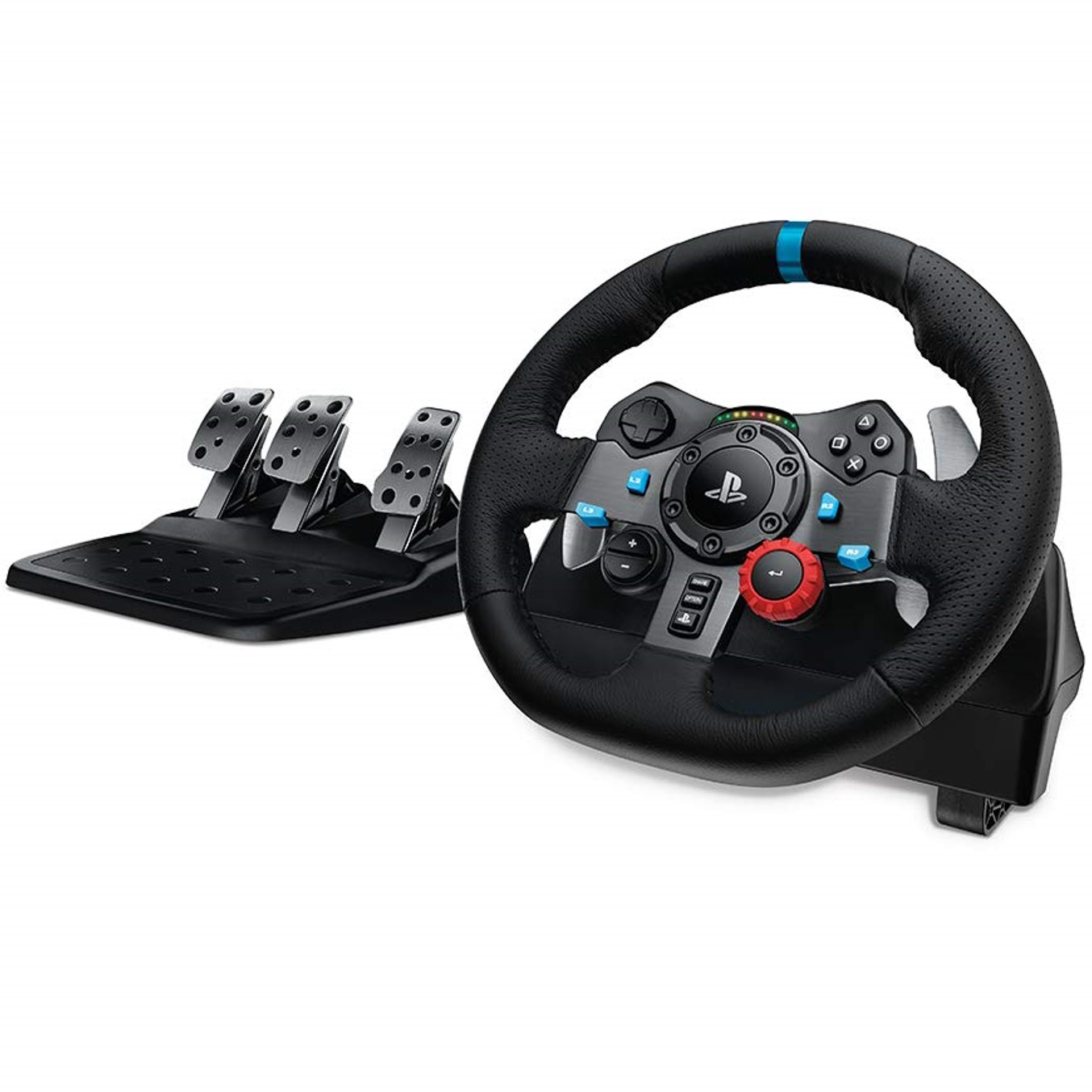5099206057302 | P/N: | Cod. Artículo: 941-000112 Volante logitech g29 gaming driving force racing wheel for playstation