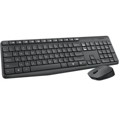 5099206063914 | P/N: | Cod. Artículo: 920-007919 Teclado + mouse logitech mk235 wireless inalambrico resistente a salpicaduras