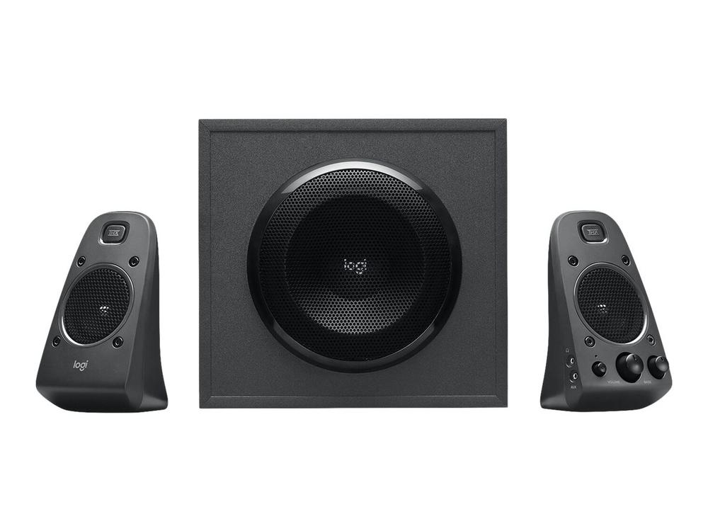 Altavoces logitech z625 2.1 powerful thx sound 400w - Imagen 2