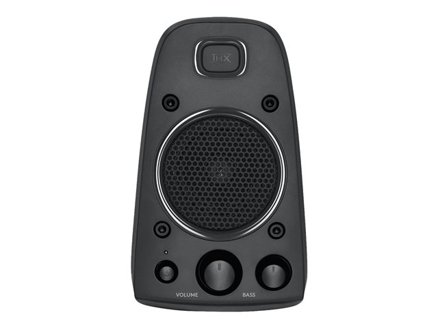 Altavoces logitech z625 2.1 powerful thx sound 400w - Imagen 4