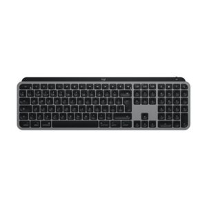 5099206114692 | P/N: 920-011631 | Cod. Artículo: MGS0000035863 Teclado logitech mx keys s for mac inalambrico gris