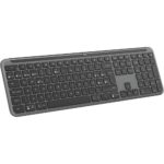 5099206118492 | P/N: 920-012455 | Cod. Artículo: MGS0000025747 Teclado logitech k950 inalambrico negro