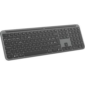 5099206118492 | P/N: 920-012455 | Cod. Artículo: MGS0000025747 Teclado logitech k950 inalambrico negro