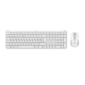 5099206120327 | P/N: 920-012596 | Cod. Artículo: MGS0000025746 Teclado + raton logitech mk950 inalambrico blanco
