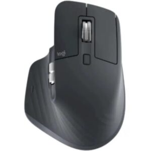 5099206129382 | P/N: 910-007501 | Cod. Artículo: MGS0000030881 Raton inalambrico logitech mx master 3s negro