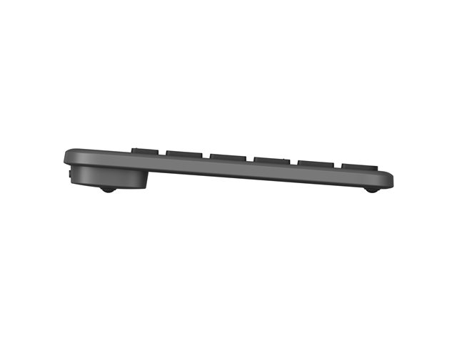 Teclado logitech signature slim solar+ k980 for business negro - Imagen 6