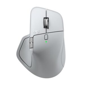 5099206133136 | P/N: 910-007576 | Cod. Artículo: MGS0000035868 Raton inalambrico logitech mx master 4 for mac blanco