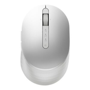 5397184357675 | P/N: MS7421W-SLV-EU | Cod. Artículo: MGS0000011024 Mouse raton dell ms7421w optico 7 botones 1600ppp wireless inalambrico plateado platino