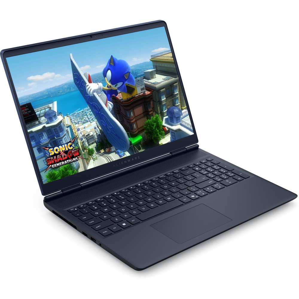 Portatil dell alienware 16 aurora core 7 - 240h - 32gb - ssd 1tb - rtx 5060 8gb - 16 pulgadas - w11h - Imagen 2