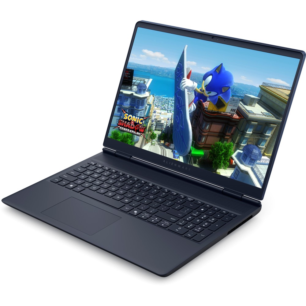 Portatil dell alienware 16 aurora core 7 - 240h - 32gb - ssd 1tb - rtx 5060 8gb - 16 pulgadas - w11h - Imagen 3