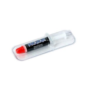 5605922024827 | P/N: DTA 018 | Cod. Artículo: DSP0000007200 Pasta termica phasak syringe grey - silver  0.5 grams gaming dta 018