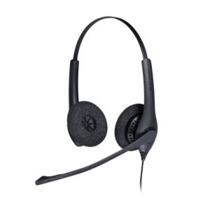 5706991019025 | P/N: 1559-0159 | Cod. Artículo: DSP0000041583 Auriculares jabra biz 1500 duo negro