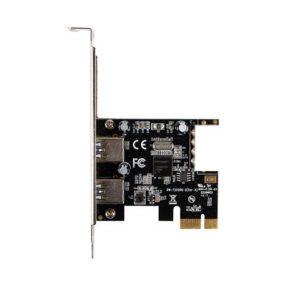 5901969418163 | P/N: PCE-US3-002 | Cod. Artículo: DSP0000001226 Tarjeta pci lanberg express 2x usb 3.1 gen1 hembra low profile bracket