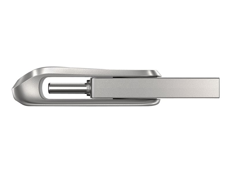 Memoria usb 3.1 usb tpo c sandisk 64gb ultra dual drive luxe 150mb - s - Imagen 2