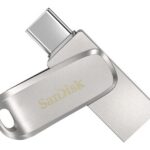 619659179021 | P/N: SDDDC4-064G-G46 | Cod. Artículo: MGS0000005095 Memoria usb 3.1 usb tpo c sandisk 64gb ultra dual drive luxe 150mb - s