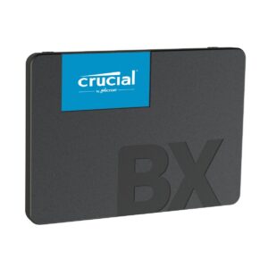 649528787323 | P/N:  | Cod. Artículo: CT240BX500SSD1 Disco duro interno ssd crucial bx500 240gb 2.5 pulgadas 3d nand sata 6gb - s