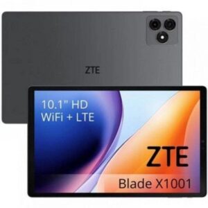 6902176144806 | P/N: P606T07 | Cod. Artículo: DSP0000041677 Tablet zte blade x1001 4g 10.1 pulgadas 4gb 64gb wifi gris