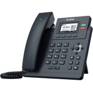 6938818306066 | P/N: T31P | Cod. Artículo: MGS0000003382 Telefono voip yealink sip - t31p