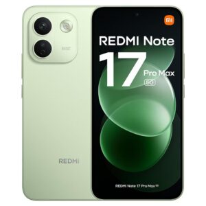 6939093004715 | P/N: MZB0P4NEU | Cod. Artículo: MGS0000035902 Movil xiaomi redmi note 17 pro max 5g 8 - 256gb verde