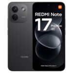 6939093005057 | P/N: MZB0P2REU | Cod. Artículo: MGS0000035903 Movil xiaomi redmi note 17 pro max 5g 8 - 256gb negro