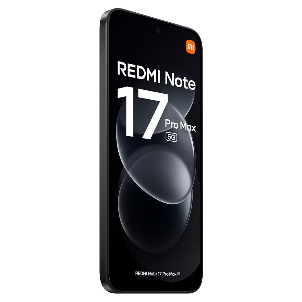 Movil xiaomi redmi note 17 pro max 5g 8 - 256gb negro - Imagen 4