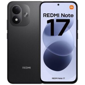 6939093006696 | P/N: MZB0P7VEU | Cod. Artículo: MGS0000035926 Movil xiaomi redmi note 17 4 - 128gb negro