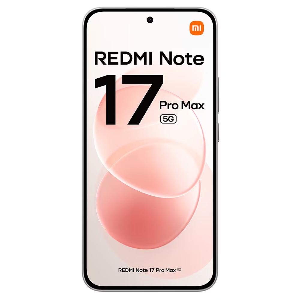Movil xiaomi redmi note 17 pro max 5g 8 - 256gb rosa algodon - Imagen 2