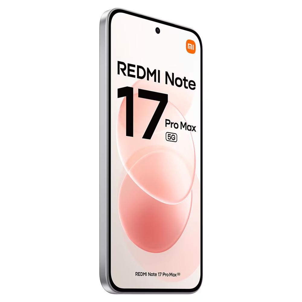 Movil xiaomi redmi note 17 pro max 5g 8 - 256gb rosa algodon - Imagen 3