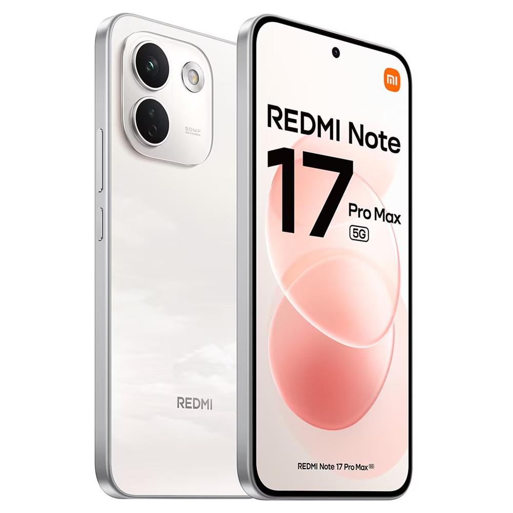 Movil xiaomi redmi note 17 pro max 5g 8 - 256gb rosa algodon - Imagen 4