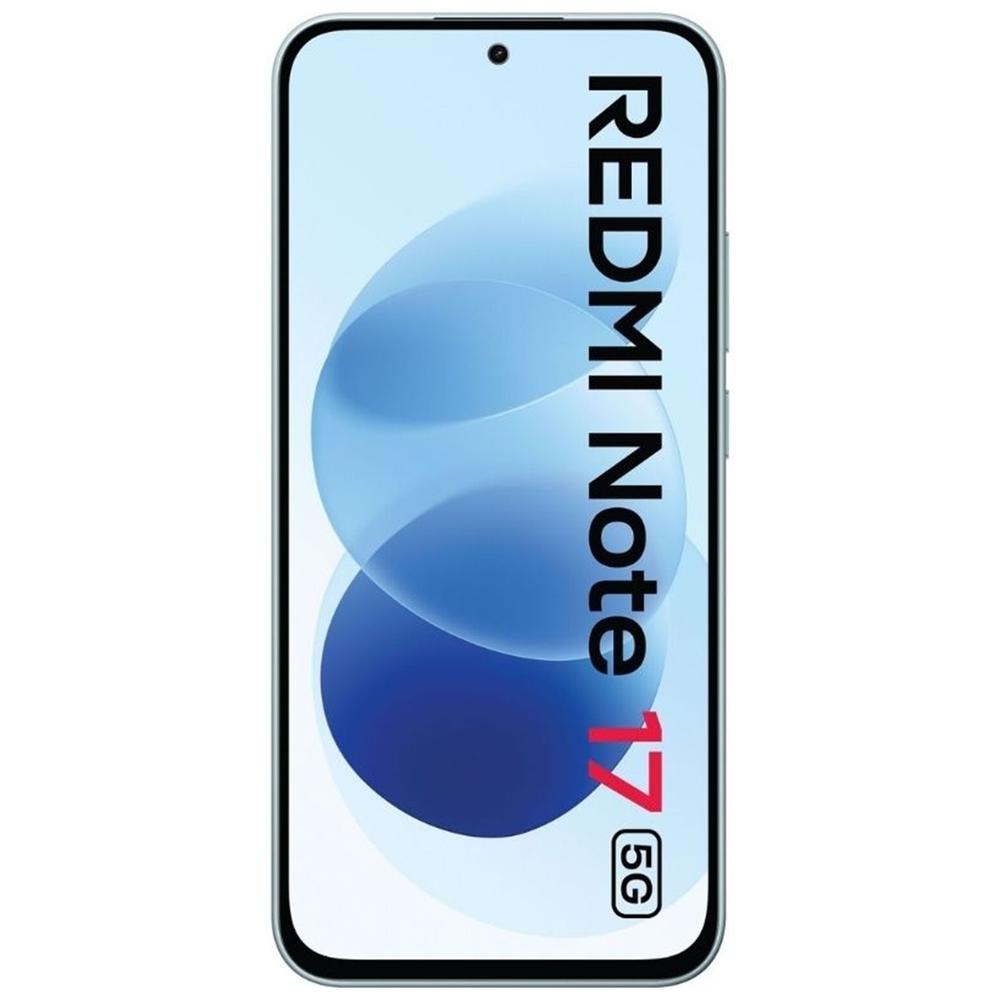 Movil xiaomi redmi note 17 5g 6 - 256gb sky teal - Imagen 2