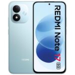 6939093021453 | P/N: MZB0PTUEU | Cod. Artículo: MGS0000035922 Movil xiaomi redmi note 17 5g 6 - 256gb sky teal