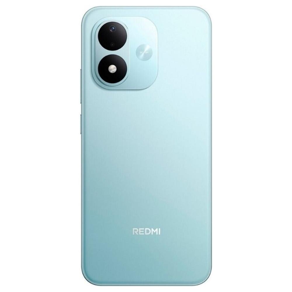Movil xiaomi redmi note 17 5g 6 - 256gb sky teal - Imagen 4