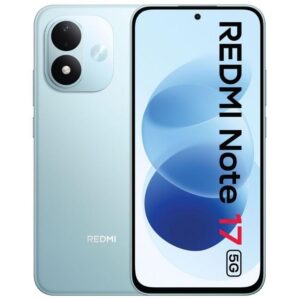 6939093021453 | P/N: MZB0PTUEU | Cod. Artículo: MGS0000035922 Movil xiaomi redmi note 17 5g 6 - 256gb sky teal