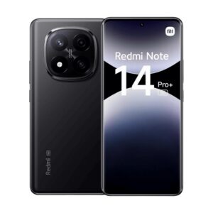 6941812784792 | P/N: MZB0I9OEU | Cod. Artículo: MGS0000025150 Movil xiaomi redmi note 14 pro+ 5g 8 - 256gb negro