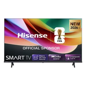 6942351429359 | P/N: 40A4S | Cod. Artículo: MGS0000033309 Tv hisense 40 pulgadas fhd - 40a4s - smart tv