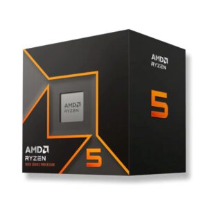 730143316934 | P/N: 100-100000718BOX | Cod. Artículo: DSP0000030876 Amd ryzen 5 9600 3.8ghz am5 box