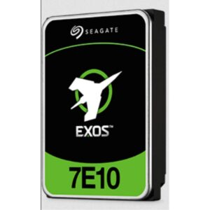 763649141274 | P/N: ST10000NM017B | Cod. Artículo: DSP0000026069 Disco duro interno hdd seagate exos 7e10 st10000nm017b 10tb 3.5 pulgadas sata 3 7200rpm -  256mb