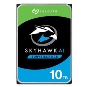 763649150474 | P/N: ST10000VE001 | Cod. Artículo: DSP0000006600 Skyhawk st10000ve001 disco duro interno 3.5 pulgadas 10 tb