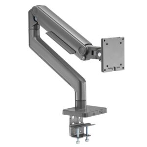 8052101433685 | P/N: EW1529 | Cod. Artículo: MGS0000023840 Soporte mesa ewent vesa hasta 49 pulgadas 100x100mm max 20kg