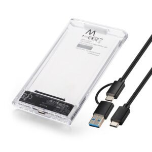 8052101435115 | P/N: EW7064 | Cod. Artículo: MGS0000031380 Carcasa ewent ew7064 para ssd 2.5 pulgadas -  usb tipo c
