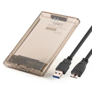 8052101435122 | P/N: EW7069 | Cod. Artículo: MGS0000031382 Carcasa ewent ew7069 para ssd 2.5 pulgadas -  usb 3.2