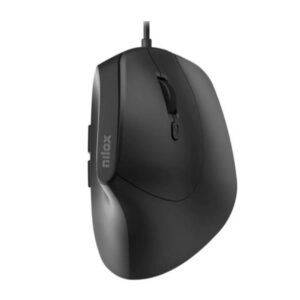 8431775034983 | P/N: MOUSB3013 | Cod. Artículo: DSP0000023906 Raton vertical nilox mousb3013