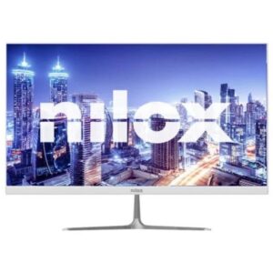 8431775035911 | P/N: NXM24FHD1201W | Cod. Artículo: DSP0000031287 Monitor nilox nxm24fhd1201w 23.8 pulgadas fhd 120hz