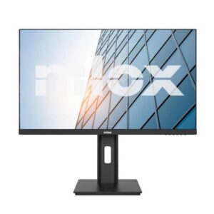 8431775036246 | P/N: NXM24REG1201 | Cod. Artículo: DSP0000034201 Monitor nilox nxm24reg1201 24 pulgadas fhd 120hz