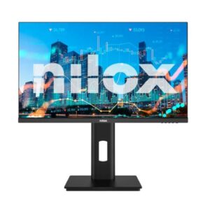 8431775036260 | P/N: NXM27R2K1201 | Cod. Artículo: DSP0000034203 Monitor gaming nilox nxm27r2k1201 27 pulgadas 2k qhd 120hz