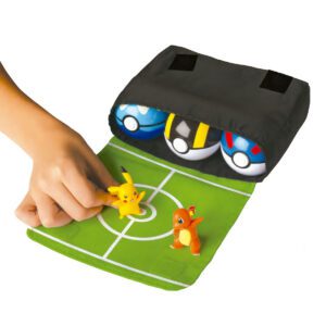 8432752032879 | P/N: 63220028 | Cod. Artículo: DSP0000011341 Bandolera pokemon arena de combate